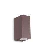 Απλίκα UP AP2 Καφέ Ideal Lux 213354