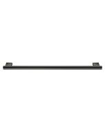 Sanco Academia Πετσετοθήκη (60cm) PVD gun metal γυαλιστερό 21804-60-PVD-05PL