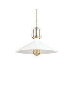 Κρεμαστό Φωτιστικό ERIS-4 SP1 Λευκό Ideal Lux 238210