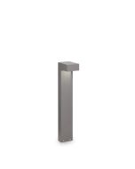 Φωτιστικό Δαπέδου SIRIO PT1 H60 GRIGIO Ideal Lux 246970