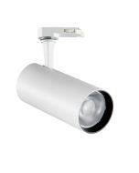 Προβολέας FOX TR 3-PHASE 08W CRI80 3000K ON-OFF Λευκό Ideal Lux 250410