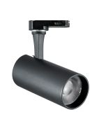 Προβολέας FOX TR 3-PHASE 15W CRI80 3000K ON-OFF Μαύρο Ideal Lux 250427