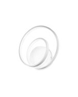 Απλίκα OZ AP ON-OFF Λευκό 3000K Ideal Lux 253695