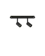 Γραμμικό Σύστημα Φωτισμού EGO SPOT DOUBLE 05W 3000K ON-OFF NE Ideal Lux 257624