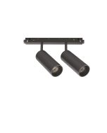Γραμμικό Σύστημα Φωτισμού EGO SPOT DOUBLE 24W 3000K ON-OFF NE Ideal Lux 257662