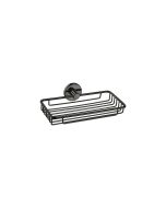 Sanco Ergon Σπογγοθήκη PVD gun metal γυαλιστερό 25903-PVD-05PL