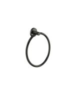 Sanco Ergon Κρίκος PVD gun metal γυαλιστερό 25909-PVD-05PL