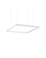 Κρεμαστό Φωτιστικό ORACLE SLIM SP D050 SQUARE 3000K ON-OFF BI Ideal Lux 259154