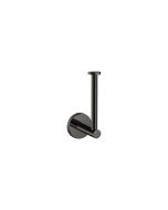 Sanco Ergon Χαρτοθήκη εφεδρική PVD gun metal γυαλιστερό 25916-PVD-05PL