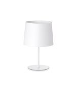 Επιτραπέζιο Φωτιστικό SET UP MTL1 SMALL Λευκό Ideal Lux 259864