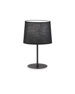 Επιτραπέζιο Φωτιστικό SET UP MTL1 SMALL Μαύρο Ideal Lux 259871