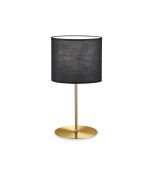 Επιτραπέζιο Φωτιστικό SET UP MTL1 BIG Ορείχαλκος Ideal Lux 259956