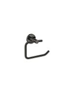 Sanco Ergon Χαρτοθήκη PVD gun metal γυαλιστερό 25996-PVD-05PL