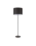 Φωτιστικό Δαπέδου SET UP MPT1 Μαύρο Ideal Lux 259970