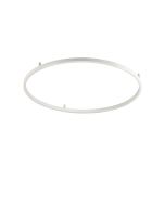 Φωτιστικό Οροφής ORACLE SLIM PL D090 ROUND 3000K ON-OFF BI Ideal Lux 266015