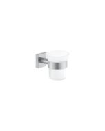 Sanco Iconic Glass Holder PVD νίκελ ατσάλι 26701-PVD-11BR