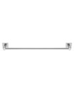 Sanco Iconic Single Towel Rail PVD νίκελ ατσάλι 26704-PVD-11BR