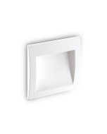 Χωνευτό Φωτιστικό WIRE FI D14 Λευκό Ideal Lux 268989