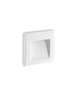 Χωνευτό Φωτιστικό WIRE FI D09 Λευκό Ideal Lux 268996