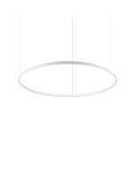 Κρεμαστό Φωτιστικό ORACLE SLIM SP D090 ROUND 4000K ON-OFF BI Ideal Lux 269870