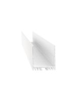 Γραμμικό Σύστημα Φωτισμού SLOT SUR D35XD37 3000 mm BI Ideal Lux 270548