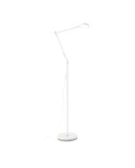 Φωτιστικό Δαπέδου FUTURA PT Λευκό Ideal Lux 272085