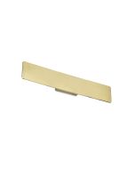 Απλίκα ZIG ZAG AP D53 SQUARE Ορείχαλκος 3000K Ideal Lux 282138