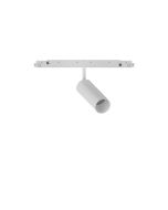 Γραμμικό Σύστημα Φωτισμού EGO SPOT SINGLE 12W 3000K ON-OFF BI Ideal Lux 282992