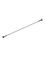 Ταινία LED TESI 20mm 10 MT Μαύρο Ideal Lux 302294