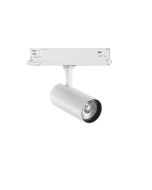 Προβολέας FOX TR 3-PHASE 15W CRI90 3000K 1-10V Λευκό Ideal Lux 302560