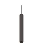 Γραμμικό Σύστημα Φωτισμού EGO PENDANT TUBE 12W 3000K 1-10V NE Ideal Lux 303574