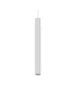 Γραμμικό Σύστημα Φωτισμού EGO PENDANT TUBE 12W 3000K 1-10V BI Ideal Lux 303598
