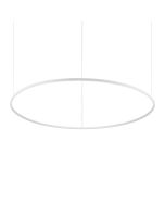 Κρεμαστό Φωτιστικό ORACLE SLIM SP D150 ROUND 3000K DALI BI Ideal Lux 304465