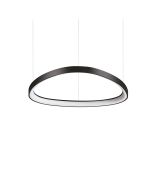 Κρεμαστό Φωτιστικό GEMINI SP D061 DALI/PUSH Μαύρο 3000K Ideal Lux 304694