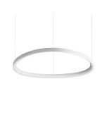 Κρεμαστό Φωτιστικό GEMINI SP D081 DALI/PUSH Λευκό 3000K Ideal Lux 304748