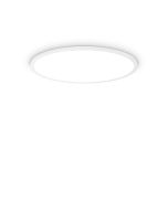 Φωτιστικό Οροφής FLY SLIM PL D60 4000K Ideal Lux 306674