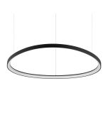 Κρεμαστό Φωτιστικό GEMINI SP D105 ON-OFF Μαύρο 3000K Ideal Lux 307695