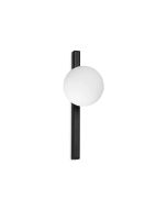 Απλίκα BINOMIO AP1 Μαύρο Ideal Lux 310664