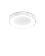 Φωτιστικό Οροφής PLANET PL D40 Λευκό Ideal Lux 312347