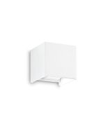 Απλίκα ATOM AP D10 Λευκό 3000K Ideal Lux 313436