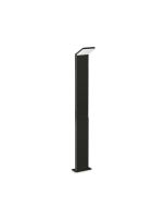 Φωτιστικό Δαπέδου STYLE PT H100 Μαύρο 3000K Ideal Lux 322230