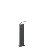 Φωτιστικό Δαπέδου STYLE PT H050 Ανθρακί 4000K Ideal Lux 322599