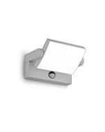 Απλίκα SWIPE AP SENSOR GRIGIO Ideal Lux 326870