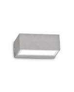 Απλίκα TWIN AP1 GRIGIO Ideal Lux 326979