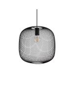 Κρεμαστό Φωτιστικό NET SP1 D34 Μαύρο Ideal Lux 328126