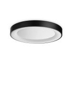Φωτιστικό Οροφής PLANET PL D50 Μαύρο Ideal Lux 328157