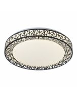 ΠΛΑΦΟΝΙΕΡΑ ΟΡΟΦΗΣ LED CCT 40W 3000K | 4000K | 6000K Spotlight 3324