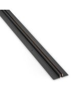 Γραμμικό Σύστημα Φωτισμού DEVA RECESSED BINARIO 2 MT Μαύρο Ideal Lux 332536