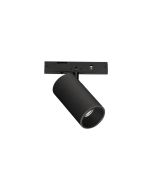 Γραμμικό Σύστημα Φωτισμού DEVA SPOT 2,5W 3000K Μαύρο Ideal Lux 332765