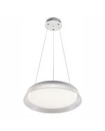 ΠΛΑΦΟΝΙΕΡΑ/ΚΡΕΜΑΣΤΟ  LED CCT 28W 3000K | 4000K | 6000K ΔΙΑΦΑΝΟ Spotlight 3331